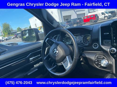 Certified 2023 RAM 1500 Laramie AWD/4WD image 15