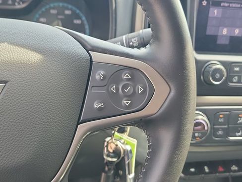 Certified 2021 Chevrolet Colorado Z71 AWD/4WD image 30