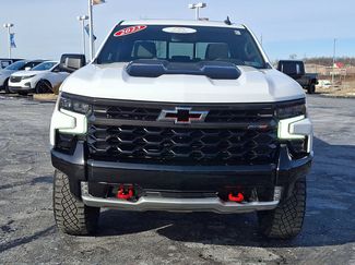 Used 2023 Chevrolet Silverado 1500 ZR2 video 2