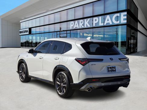 Certified 2025 Acura ADX A-Spec image 4