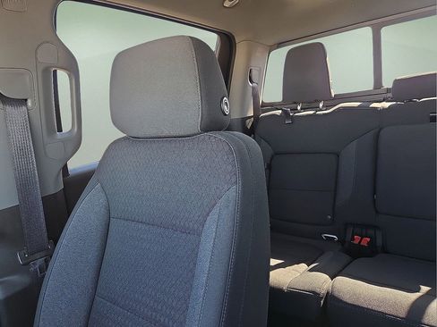 Used 2021 Chevrolet Silverado 1500 LT w/ Texas Edition Plus image 29