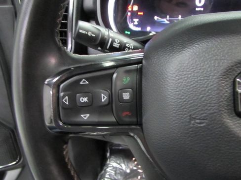 Used 2023 RAM 1500 Limited w/ Body Color Bumper Group image 18