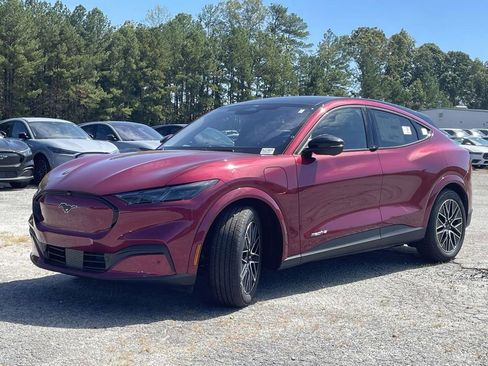 New 2025 Ford Mustang Mach-E Premium image 24