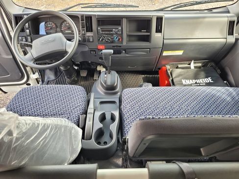 New 2024 Chevrolet Low Cab Forward RWD image 13