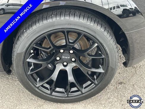 Used 2023 Dodge Challenger SRT Hellcat RWD image 11