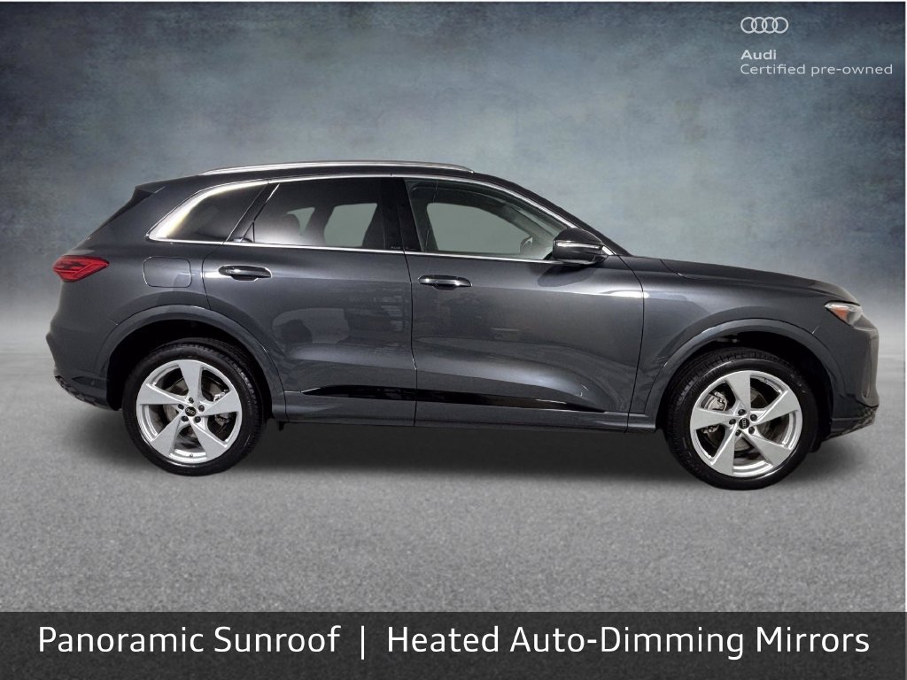 Certified 2025 Audi Q5 Premium Plus w/ Premium Plus AWD/4WD image 12