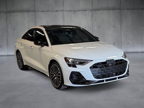 New 2026 Audi S3 Premium AWD/4WD image 7