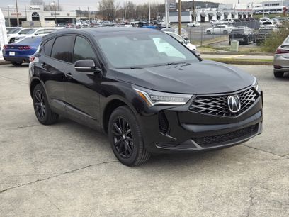 Used 2025 Acura RDX SH-AWD