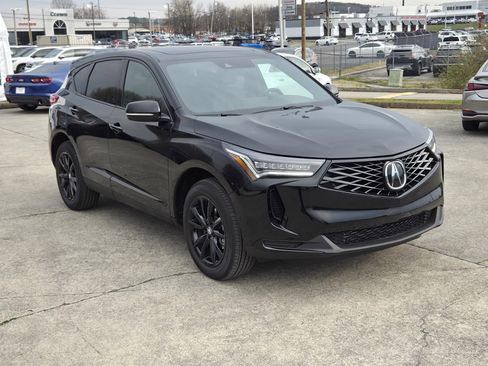 Used 2025 Acura RDX SH-AWD image 1