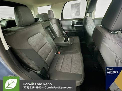Used 2024 Ford Bronco Sport Big Bend w/ Convenience Package AWD/4WD image 30