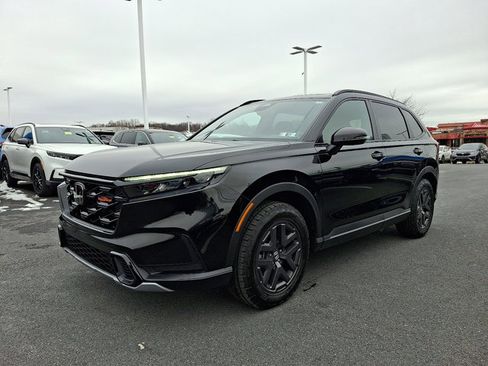 Certified 2026 Honda CR-V TrailSport image 3