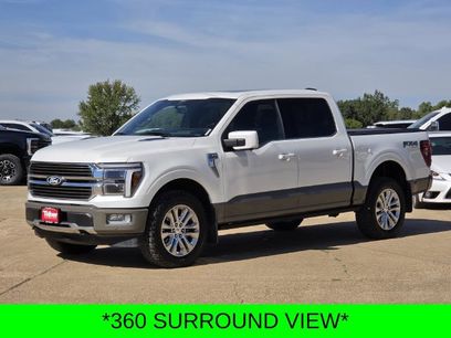 Used 2025 Ford F150 King Ranch w/ FX4 Off-Road Package