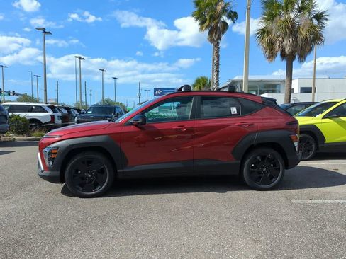 New 2026 Hyundai Kona SEL Sport FWD image 3