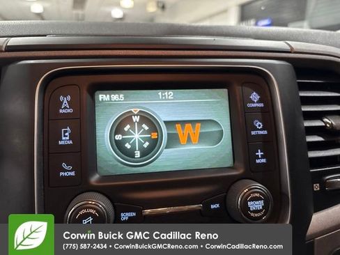 Used 2016 RAM 1500 Express AWD/4WD image 25