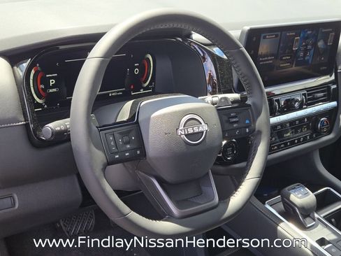 New 2026 Nissan Pathfinder SL w/ SL Premium Package (P04) AWD/4WD image 20