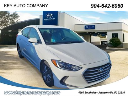 Used 2017 Hyundai Elantra SE