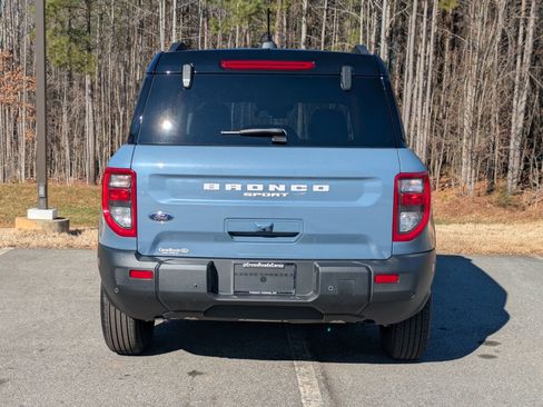 New 2025 Ford Bronco Sport Outer Banks w/ Outer Banks Tech Package+ image 4