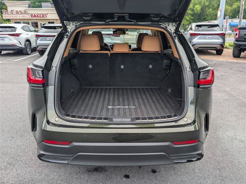 Certified 2025 Lexus NX 350 AWD w/ Accessory Package (2T) image 13