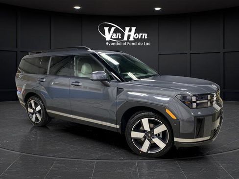 New 2026 Hyundai Santa Fe Limited image 41