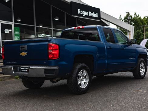 Used 2016 Chevrolet Silverado 1500 LT w/ All Star Edition AWD/4WD image 7