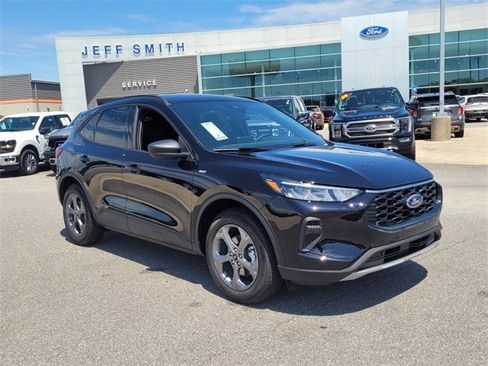 New 2025 Ford Escape ST-Line w/ Equipment Group 301A image 29