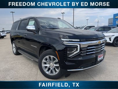 New 2026 Chevrolet Suburban Premier