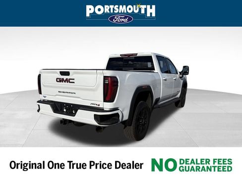 Used 2024 GMC Sierra 2500 AT4 w/ AT4 Premium Plus Package image 32