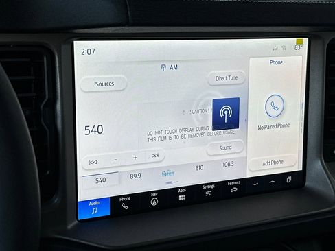 New 2025 Ford Bronco Outer Banks image 17