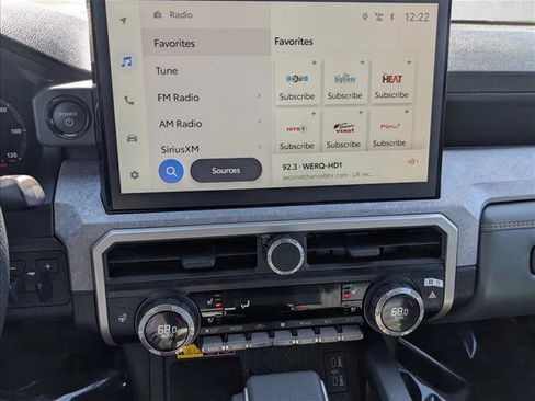 Used 2025 Toyota Tacoma 4x4 Double Cab Hybrid w/ Tow Tech Package image 15