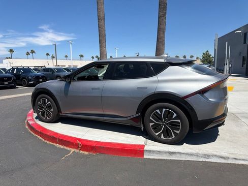 Used 2023 Kia EV6 Wind RWD image 9