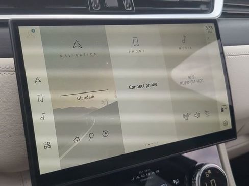 New 2025 Jaguar F-PACE R-Dynamic S AWD/4WD image 16