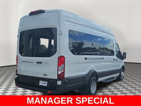 New 2026 Ford Transit 350 XLT RWD image 3