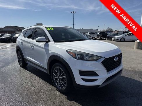 Used 2020 Hyundai Tucson SEL w/ Cargo Package image 1