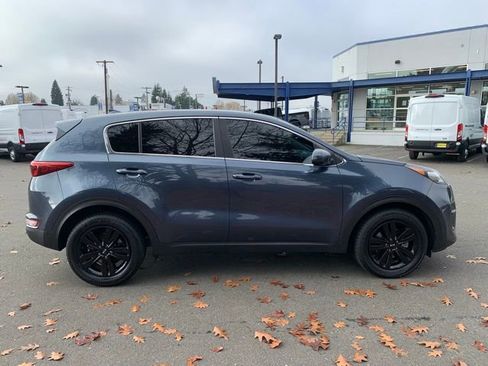 Used 2018 Kia Sportage LX image 7