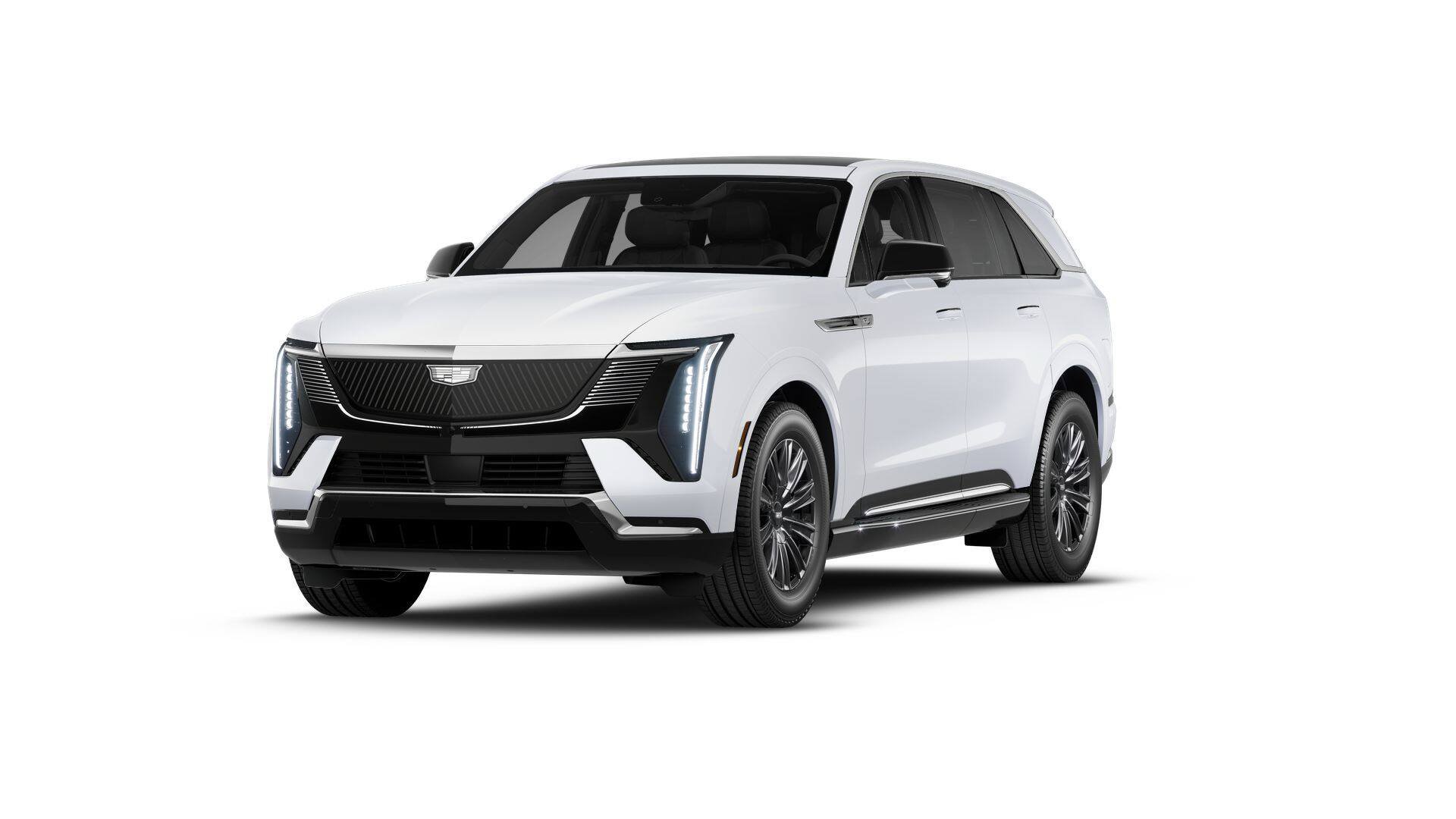New 2026 Cadillac Escalade IQ Luxury 1 AWD/4WD image 36