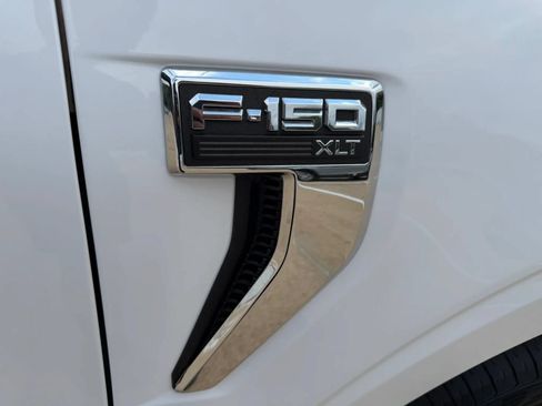 Used 2022 Ford F150 XLT w/ Equipment Group 301A Mid AWD/4WD image 12