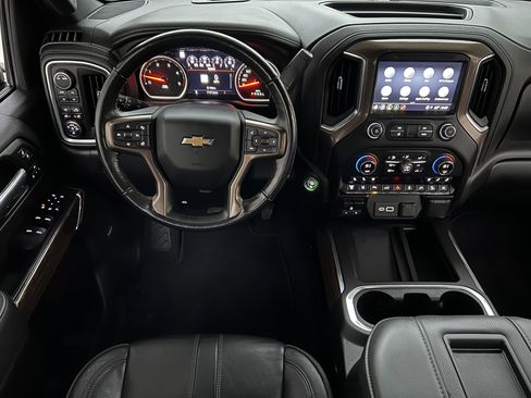 Used 2022 Chevrolet Silverado 3500 High Country w/ Safety Package II image 34