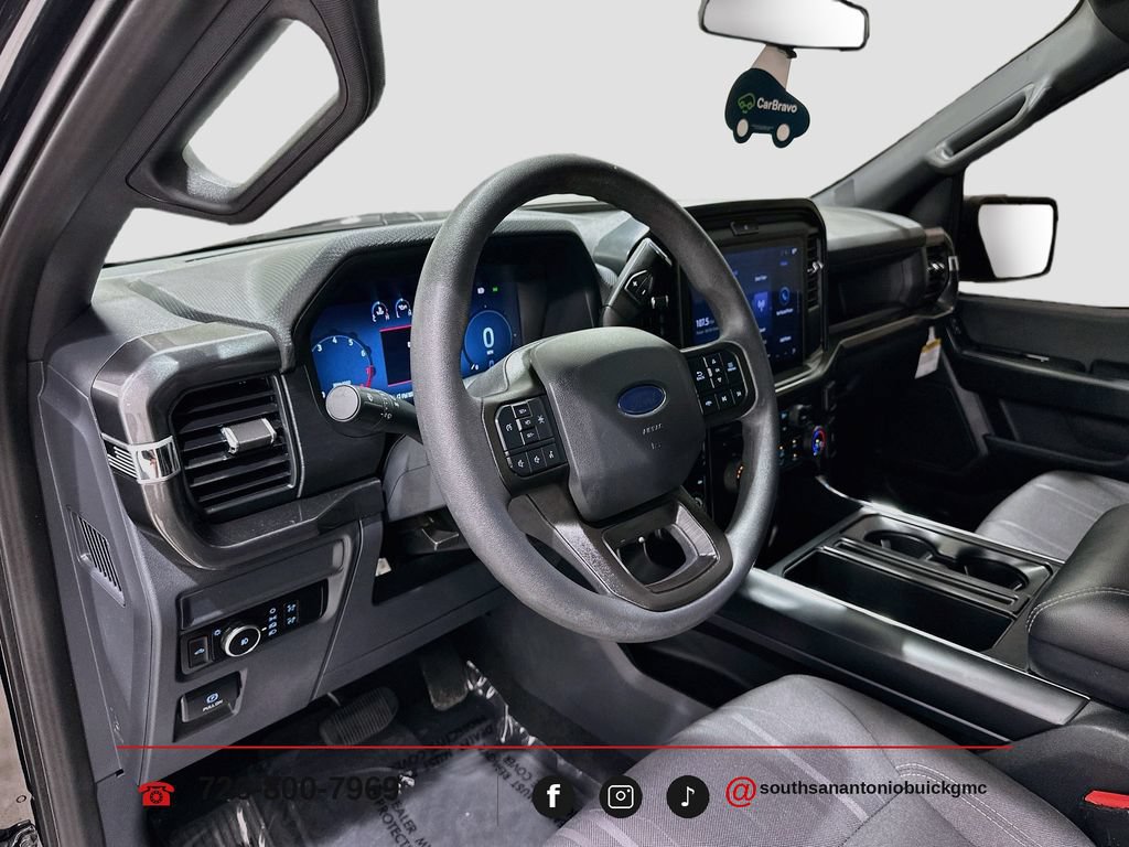 Used 2026 Ford F150 STX w/ F-150 LOBO Package AWD/4WD image 10