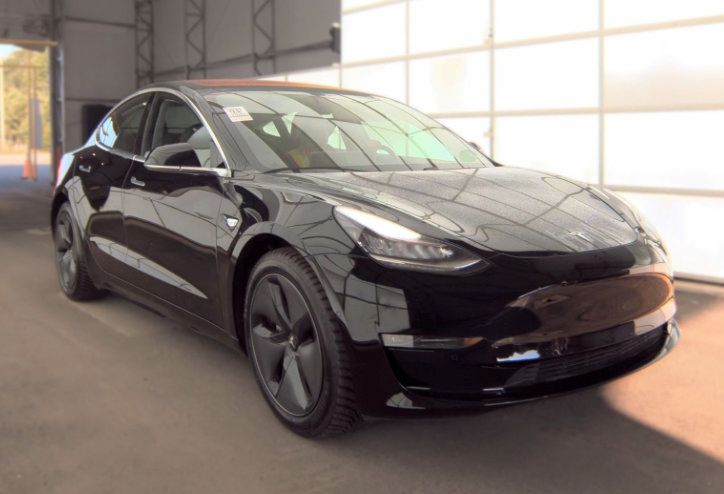Used 2018 Tesla Model 3 Long Range AWD/4WD image 22