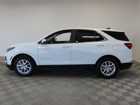 Certified 2023 Chevrolet Equinox LT FWD image 5