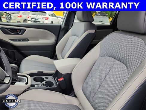 Used 2025 Subaru Forester Premium image 14