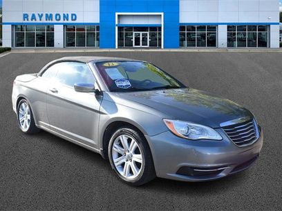 Used 2013 Chrysler 200 Touring