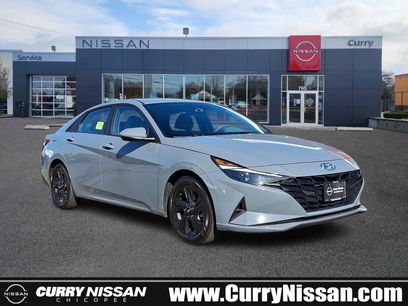 Used 2023 Hyundai Elantra SEL