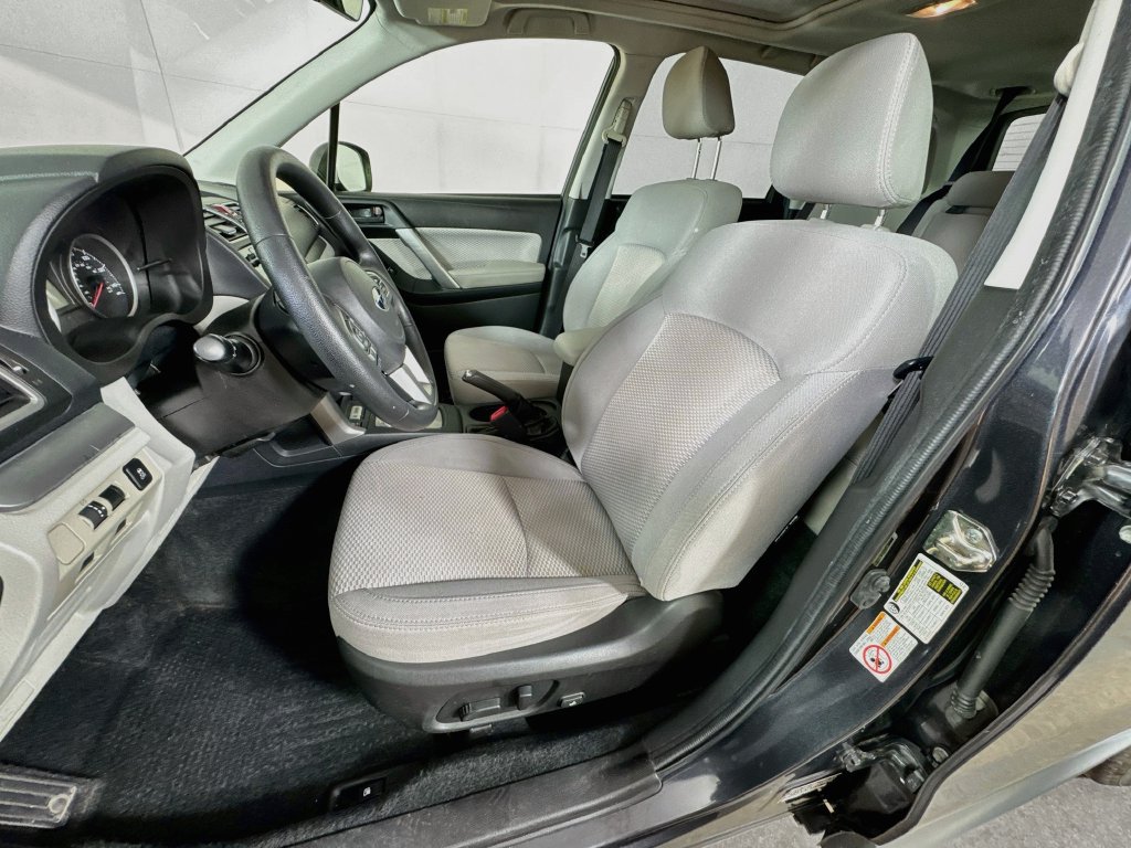 Used 2018 Subaru Forester 2.5i Premium w/ All-Weather Package AWD/4WD image 25