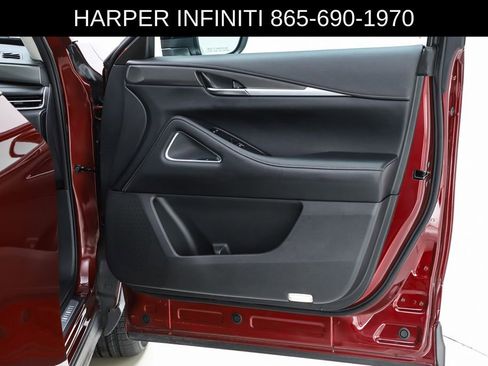 Used 2025 INFINITI QX60 Luxe image 34