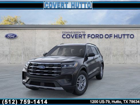 New 2026 Ford Explorer Active RWD image 2