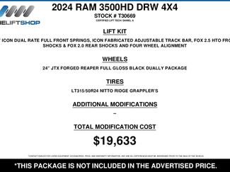 Used 2024 RAM 3500 Laramie w/ Night Edition video 2