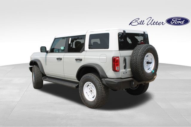 New 2026 Ford Bronco Heritage Edition AWD/4WD image 4