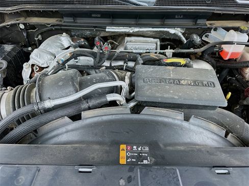 Certified 2021 Chevrolet Silverado 3500 High Country image 32