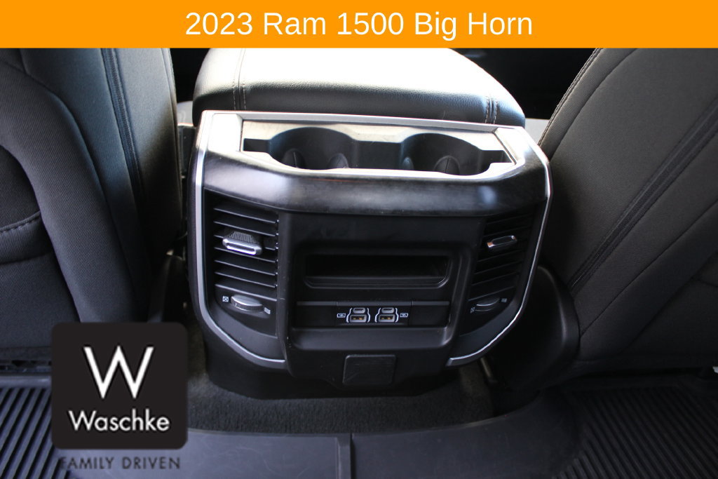 Used 2023 RAM 1500 Big Horn AWD/4WD image 20